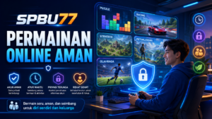 daftar dan login spbu77